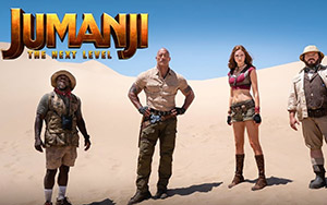 Jumanji The Next Level